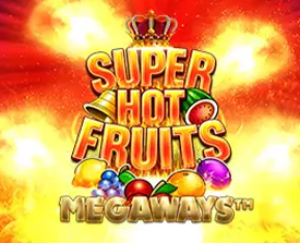 Super Hot Fruits Megaways