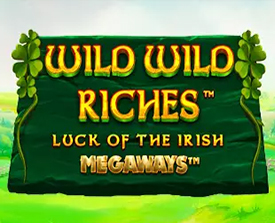 Wild Wild Riches Megaways