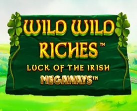 Wild Wild Riches Megaways