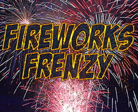 Fireworks Frenzy